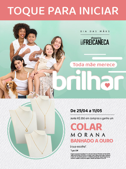 Promoção Dias da Mães 2025
