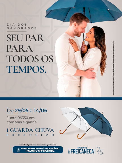 Campanha de Namorados 2026