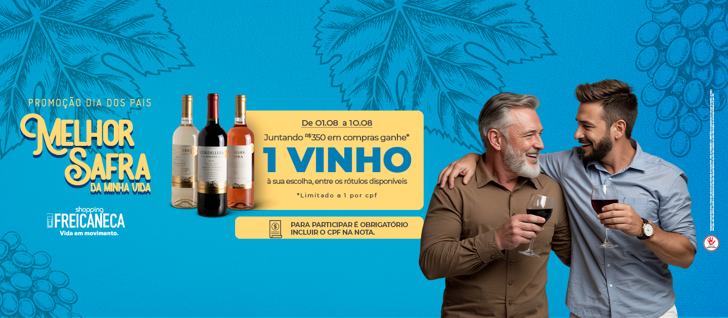 Dia dos Pais 2025