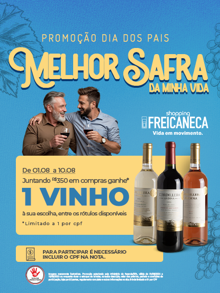 Dia dos Pais 2025